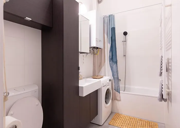 Ultra - Comfy דירה *