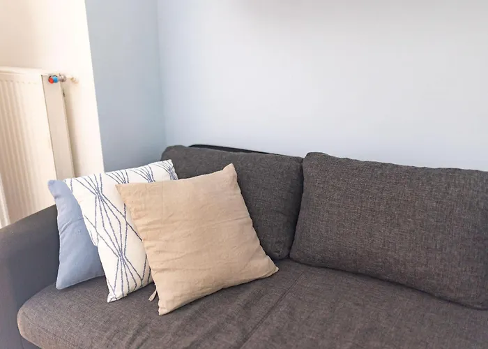Ultra - Comfy דירה
