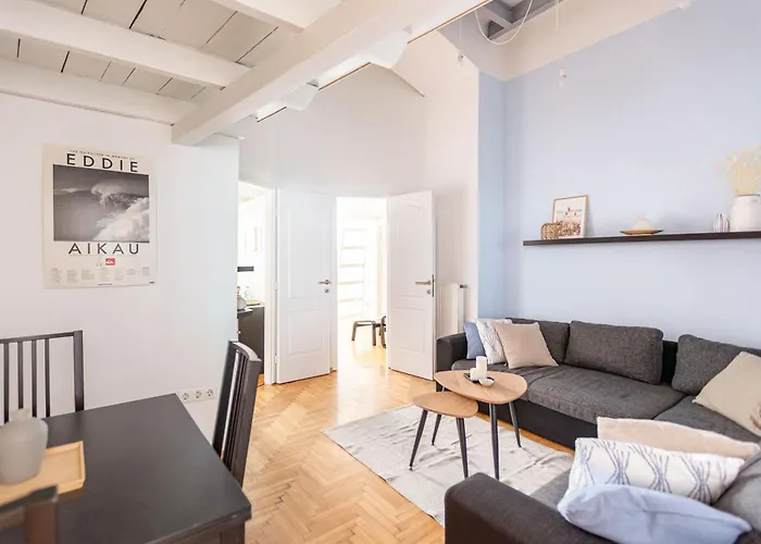 Apartman Ultra - Comfy Budapest