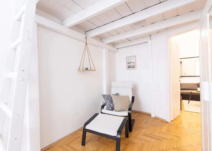Ultra - Comfy Apartman Budapest