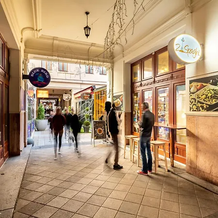 Lägenhet Ultra - Comfy Budapest