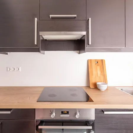 Ultra - Comfy Lägenhet