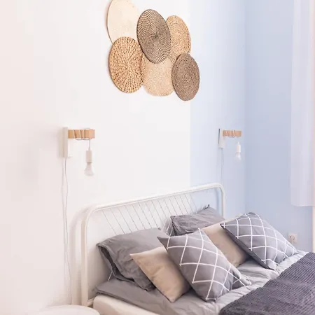 Ultra - Comfy Lägenhet Budapest