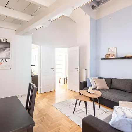 Apartment Ultra - Comfy Budapest
