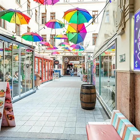 Ultra - Comfy Lägenhet *