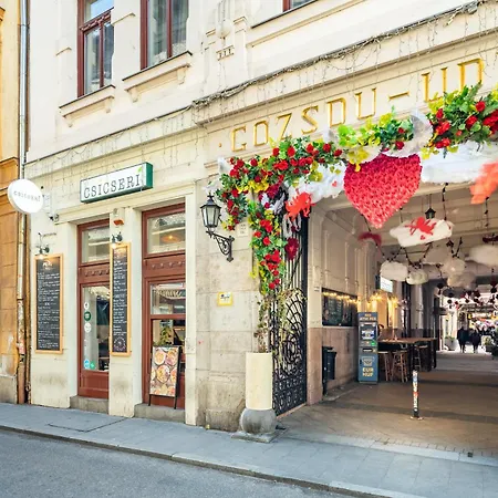 Lägenhet Ultra - Comfy Budapest