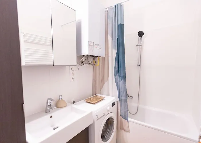 Ultra - Comfy Апартаменты Будапешт