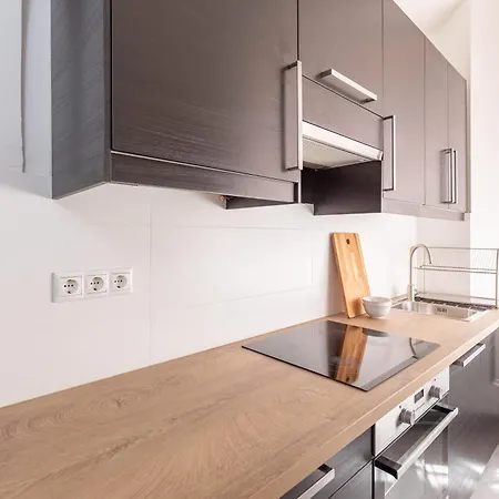 アパート Ultra - Comfy ブダペスト