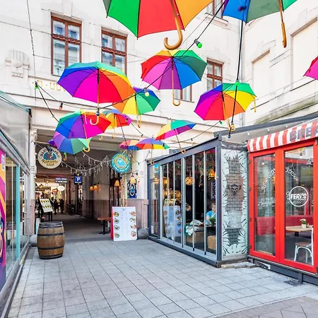 アパート Ultra - Comfy